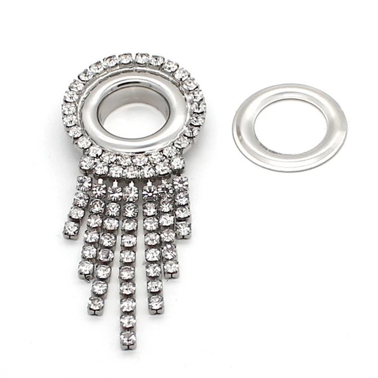 strap with eyelets strap with eyelets