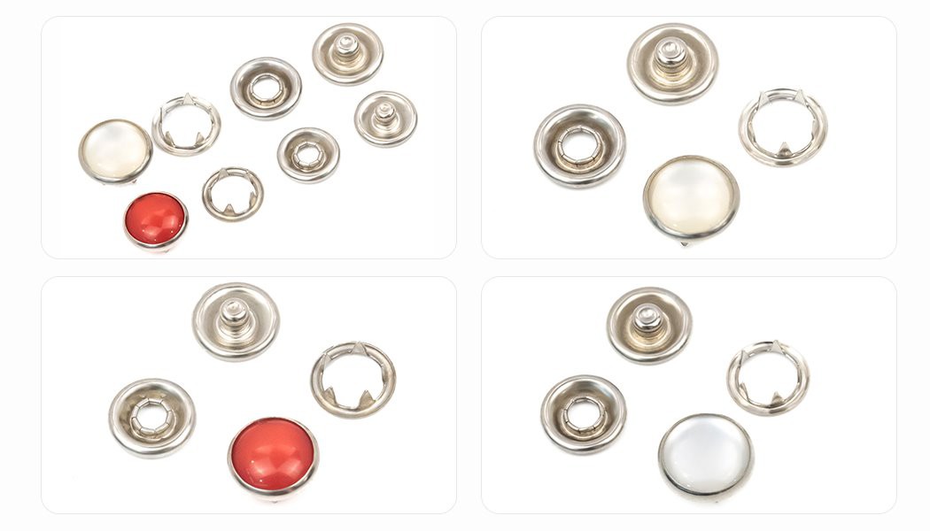 pearl snap buttons