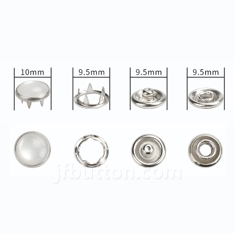 open ring metal snaps open ring metal snaps