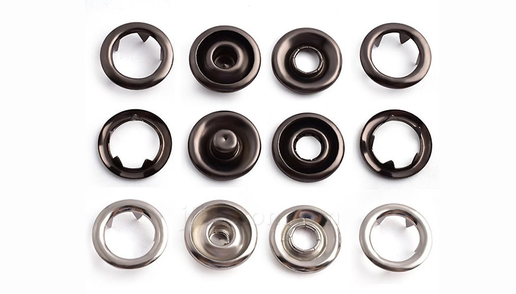 pearl snaps for clothing