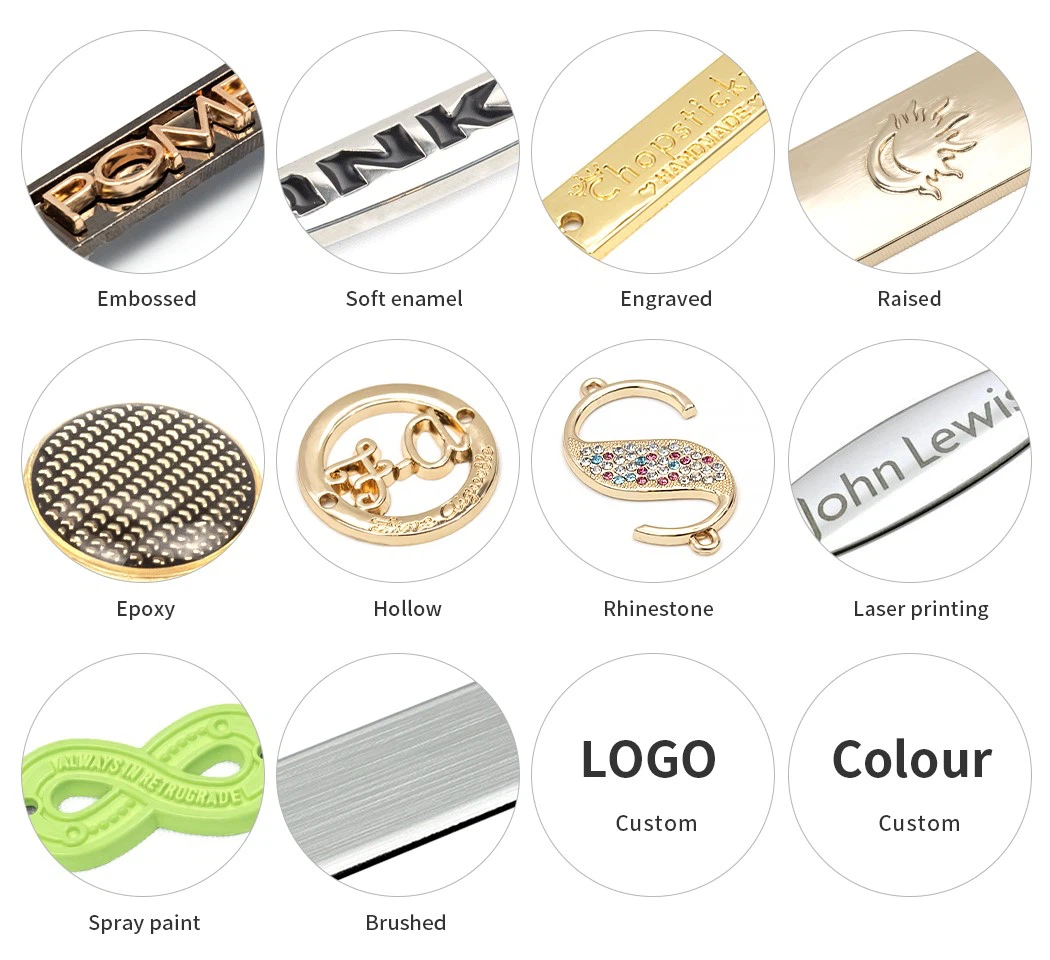 metal tags