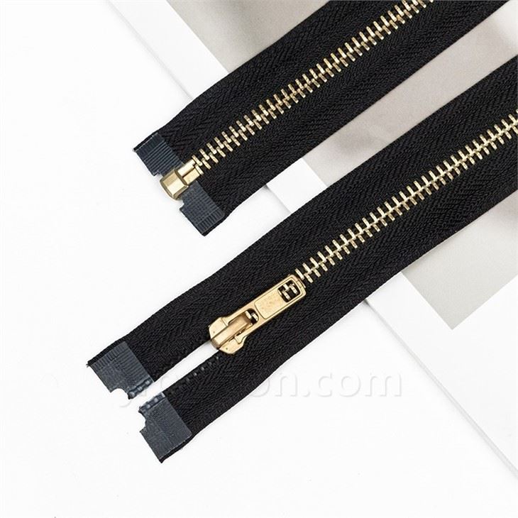 Heavy Duty Metal Zippers For Canvas