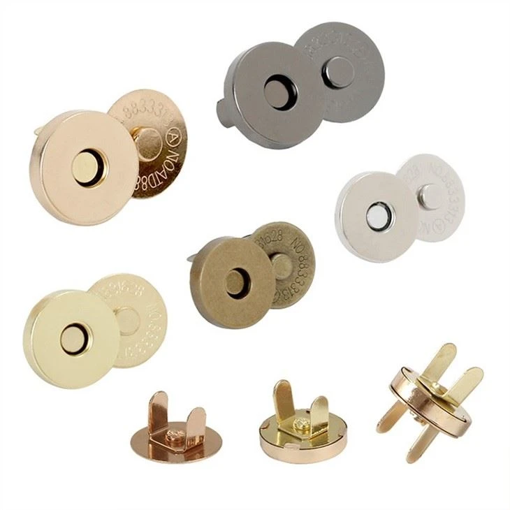Invisible Magnetic Snaps