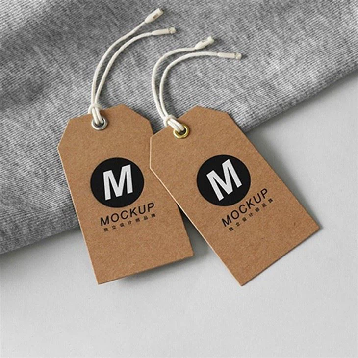 Kraft Paper Hang Tags Printable