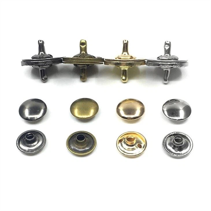 Magnetic Buttons For Purses