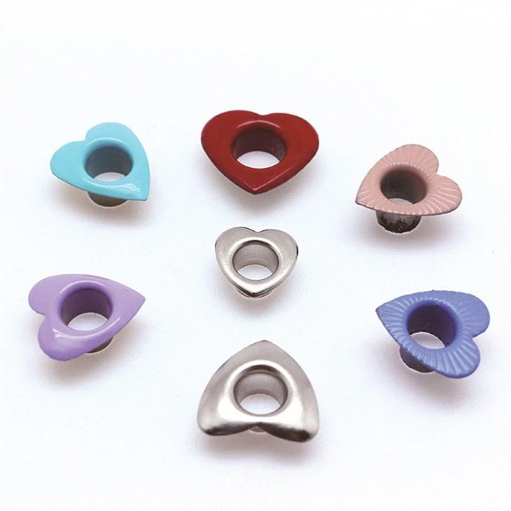 Metal Eyelets For Fabric