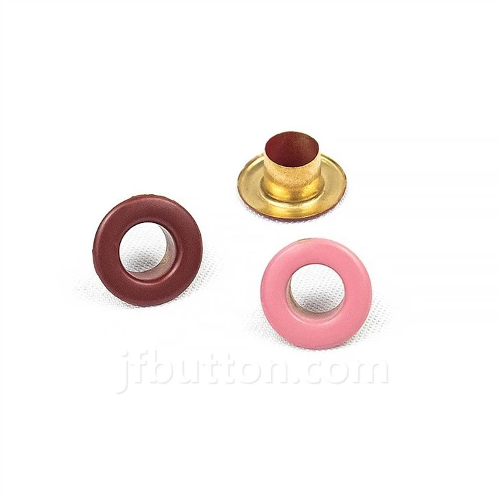 Metal Eyelets For Tarpaulins