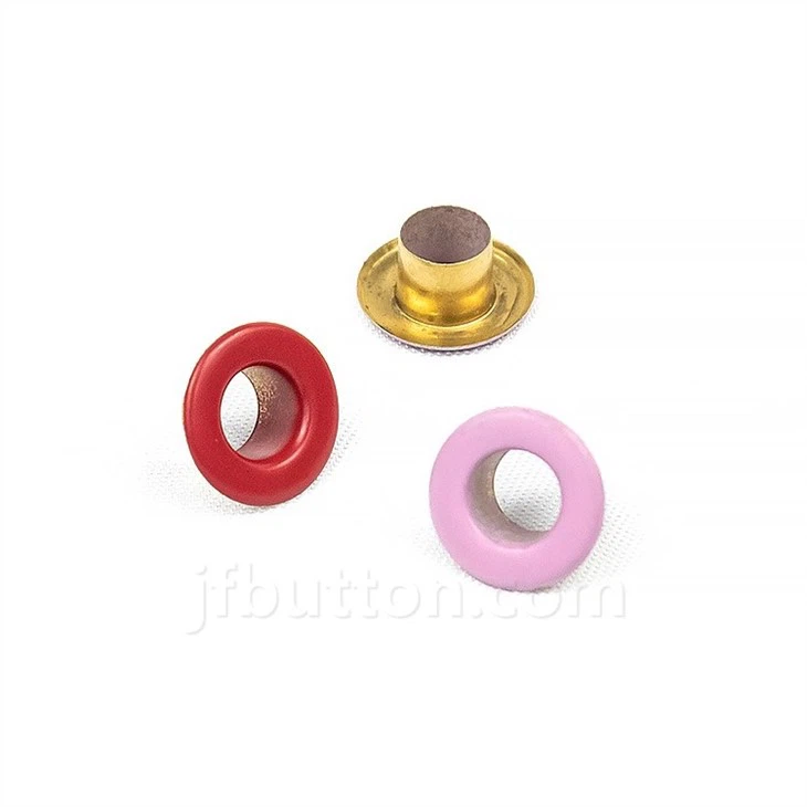 Metal Eyelets For Tarpaulins