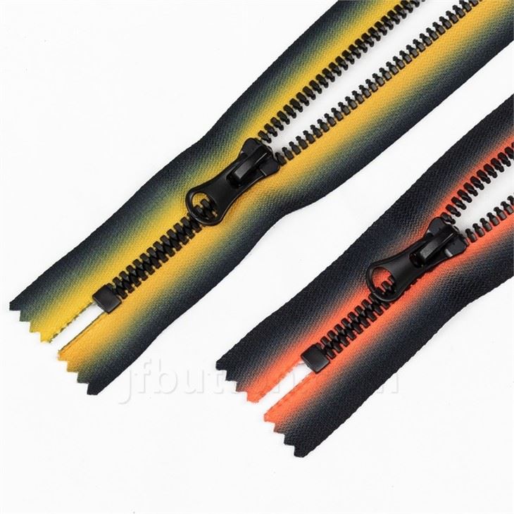 Plastic Zippers By The Yard