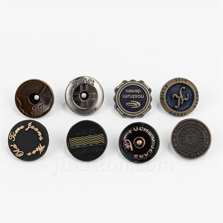 Replacement Buttons For Blue Jeans