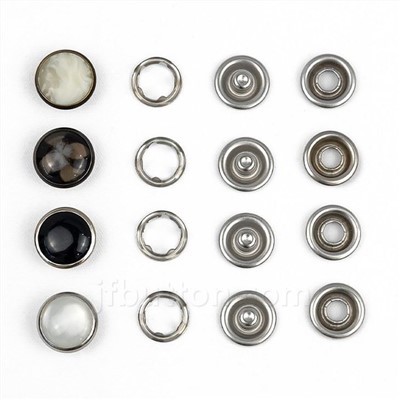 Dritz Pearl Snap Kinnitused
