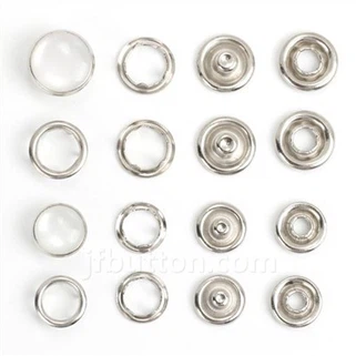 Pearl Snap nupu vahetus