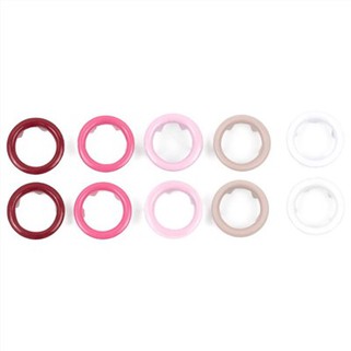 Pistikuga rõngaskinnitused