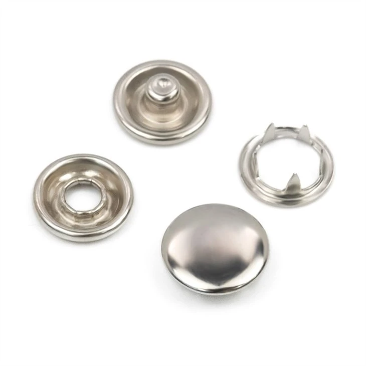 Snap Buttons For Shirts