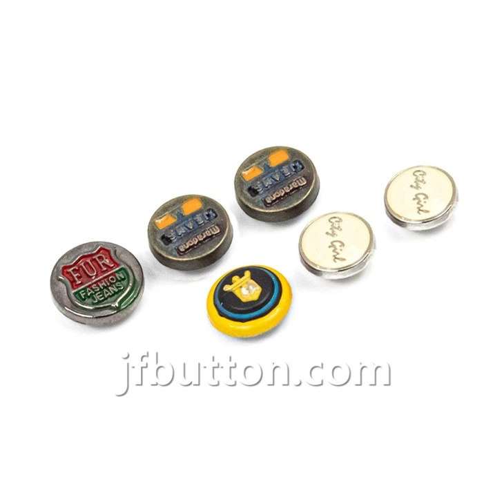 Button Rivets For Jeans Denim