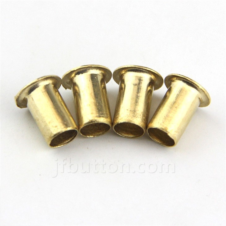 Long Shank Eyelets For Leather