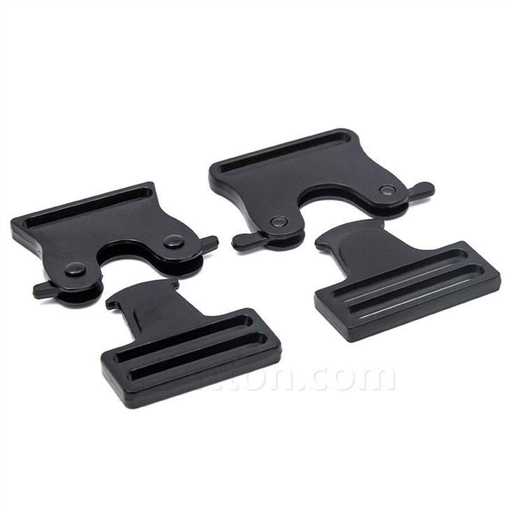 Metal Release Buckle