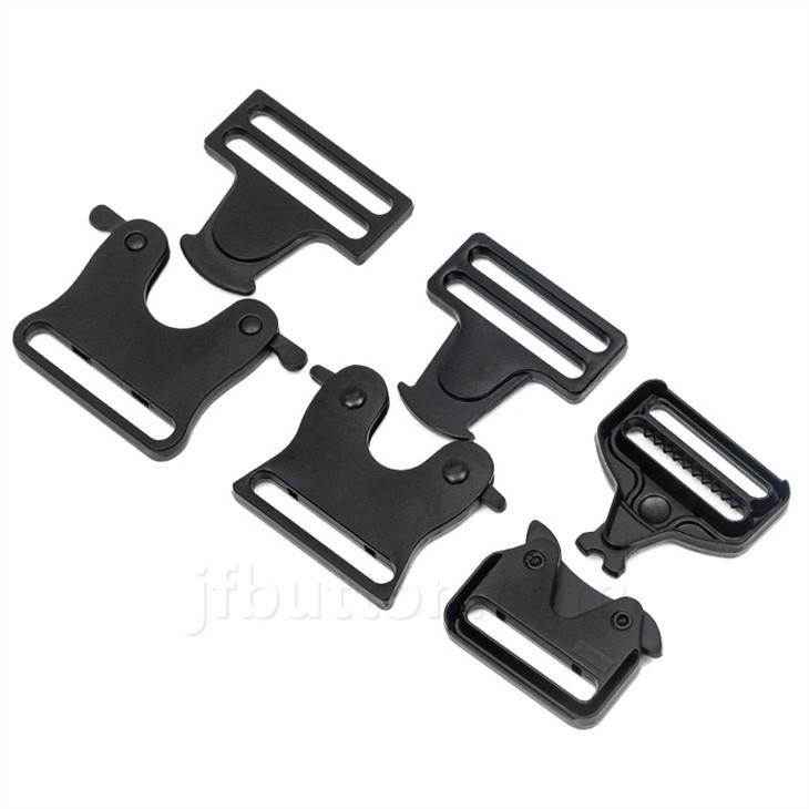 Metal Release Buckle