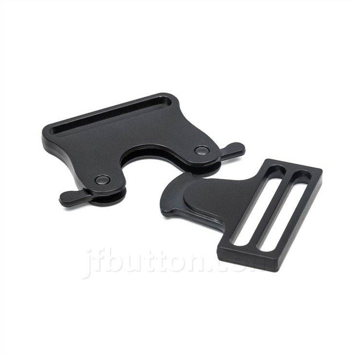 Metal Release Buckle