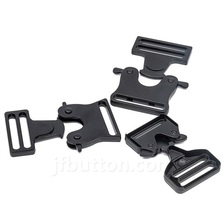 Metal Release Buckle