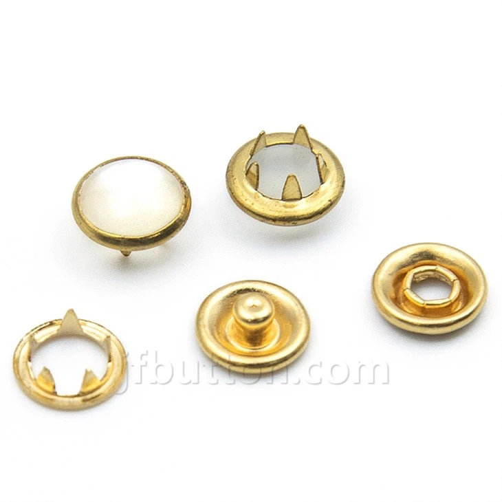 Ring Press Studs