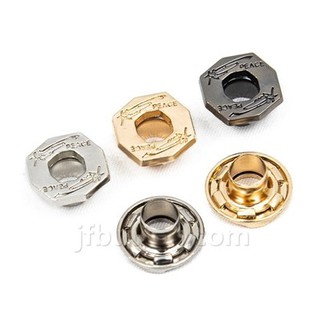 Suured metallist kardinarõngad