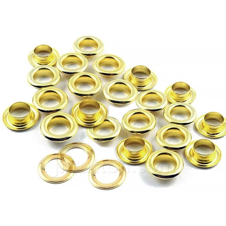 Stainless Steel Eyelets For Canvas