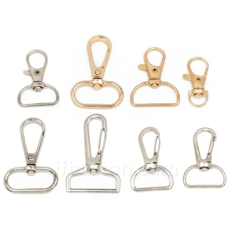 Swivel Clasps For Bags