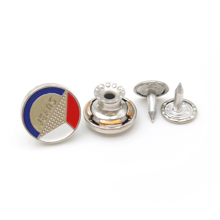 Metal Button For Pants