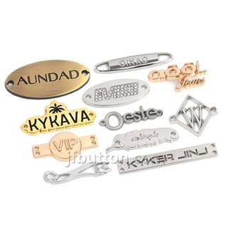 Metallist kaubamärgisildid