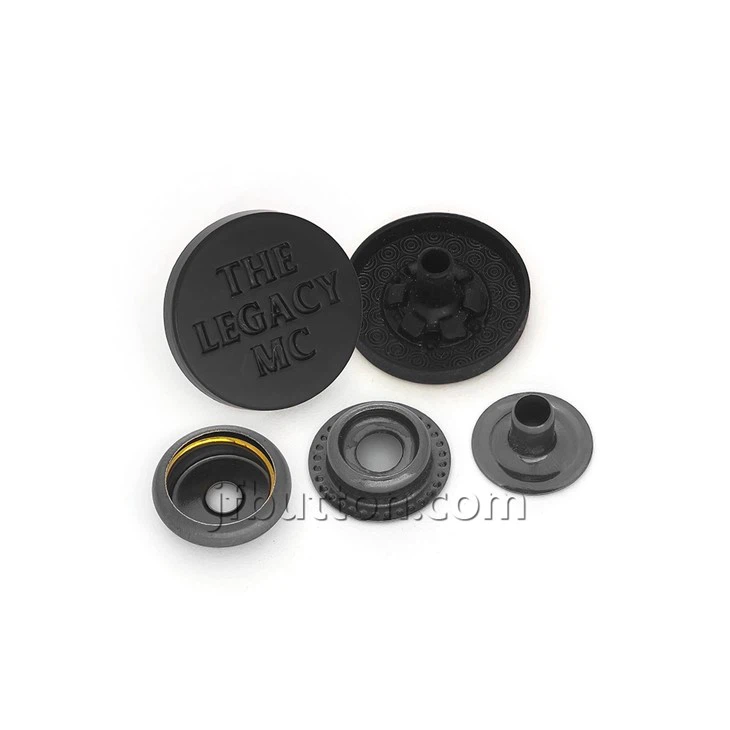Coloured Metal Snap Fasteners best