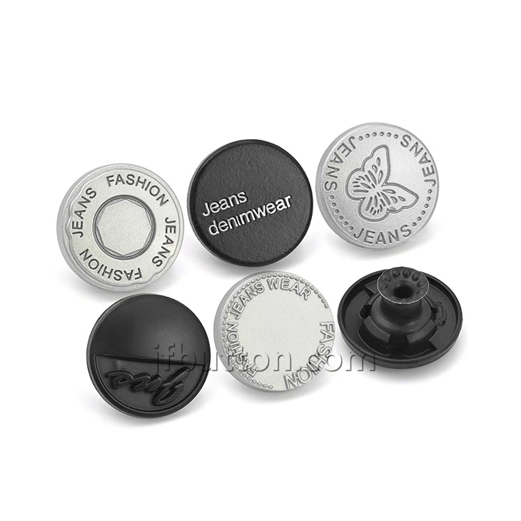 Denim Jacket Button Replacement best