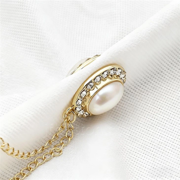 Glossy No-snag Hjab Magnets best