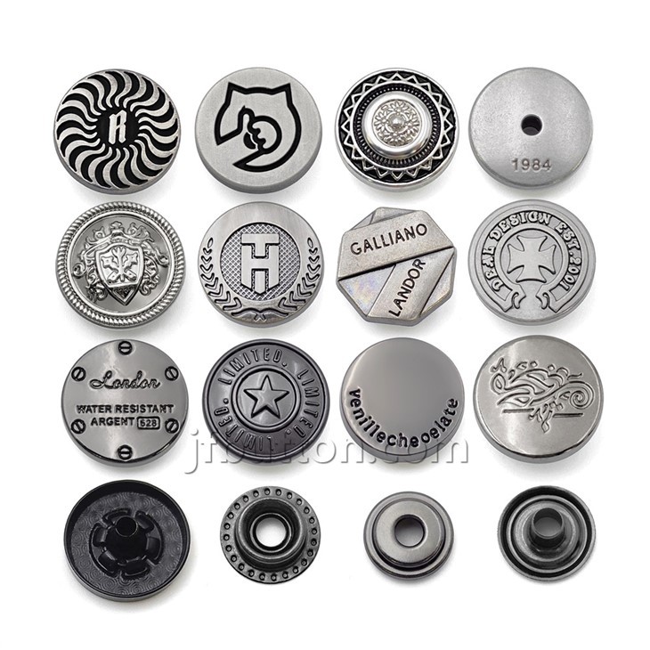 Heavy Duty Snap Fasteners
