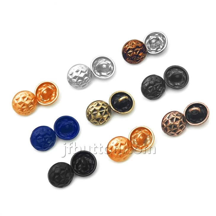 Metal Shank Buttons UK
