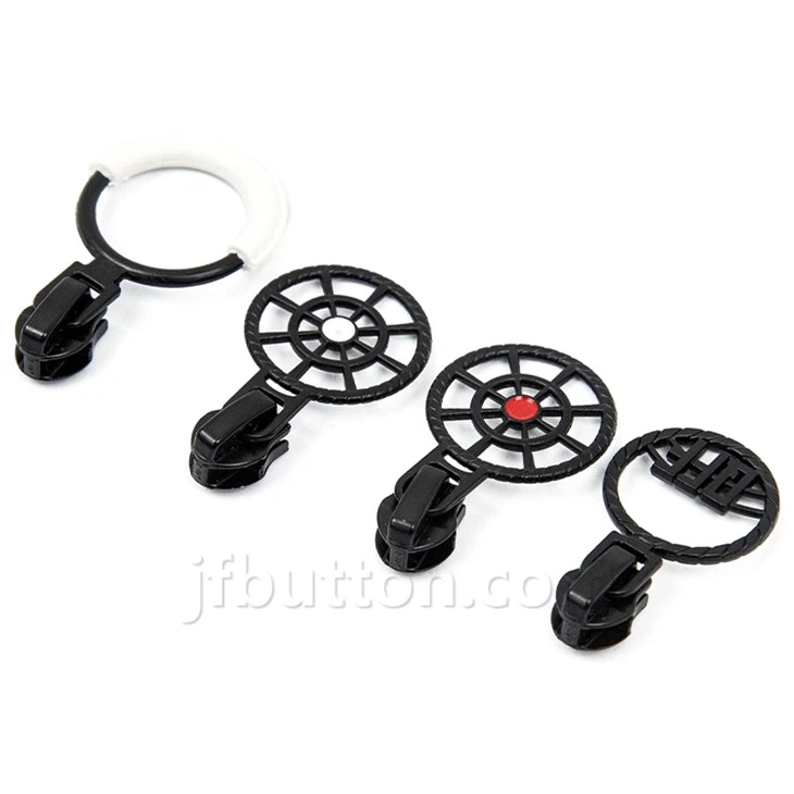 O Ring Zipper Pull factory