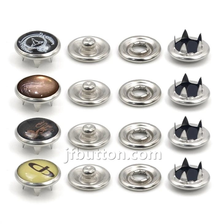 Pearl Snap Buttons