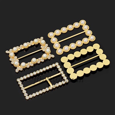 D-kujuline pärliga pannal