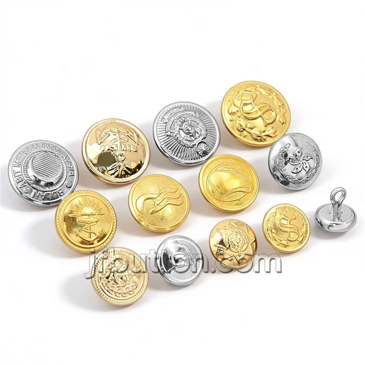 Antique Brass Military Buttons price