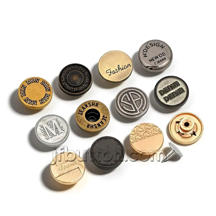 Denim Jean Button Replacement Denim Jean Button Replacement
