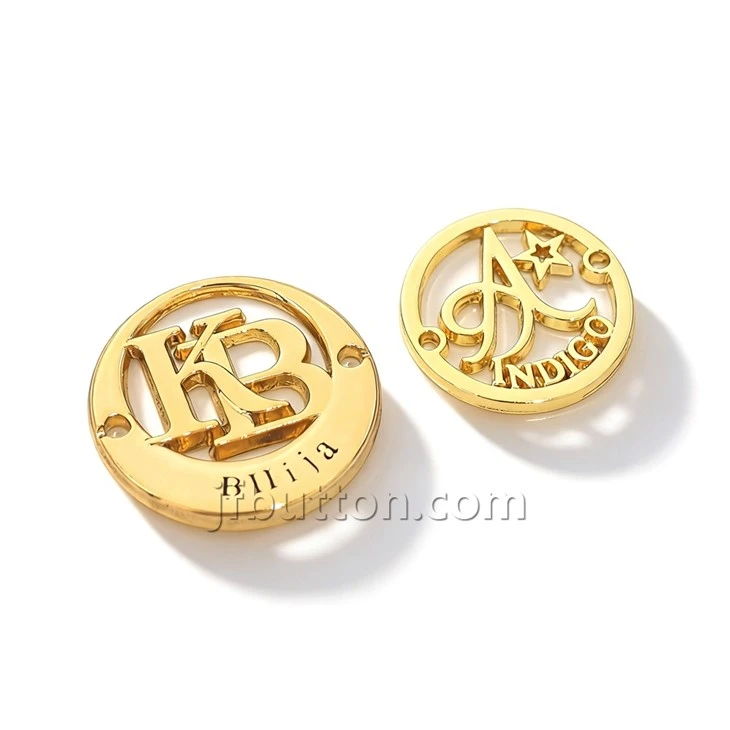 Metal Tags And Labels high quality
