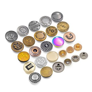 Nööbid ja nööbid rõivaste jaoks