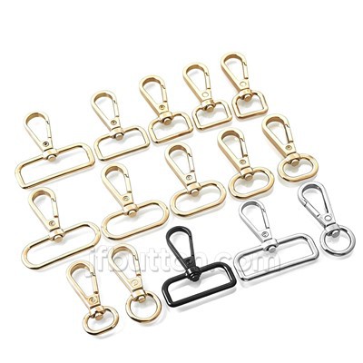 Pöörlev Snap Hook
