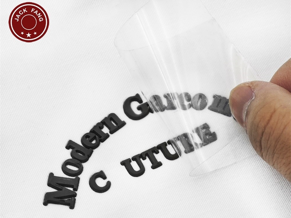 TPU heat transfer labels TPU heat transfer labels