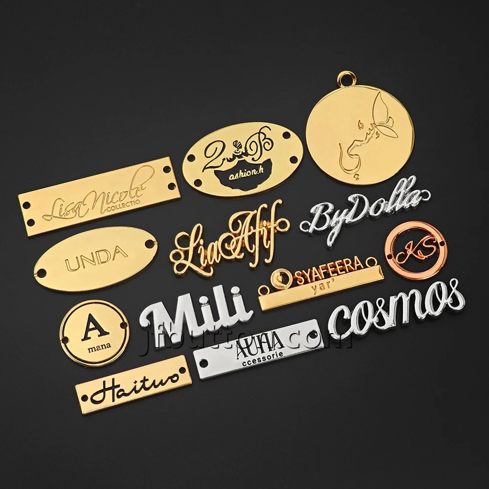 4Casting Metal Labels 4Casting Metal Labels