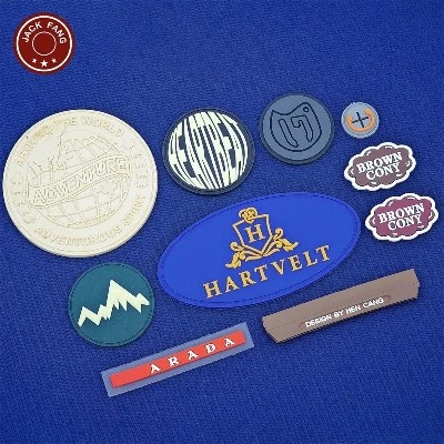 TPU Silicone Labels TPU Silicone Labels