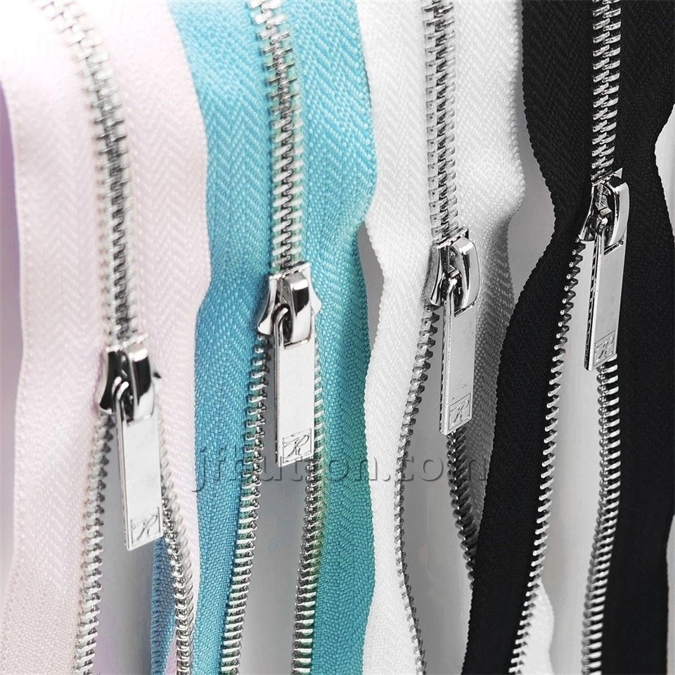 Luxury Zippers For Handbags