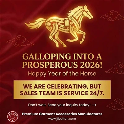 Tähistame 2026. aasta CNY: meie pühade ajakava ja pühendumus katkematule teen...