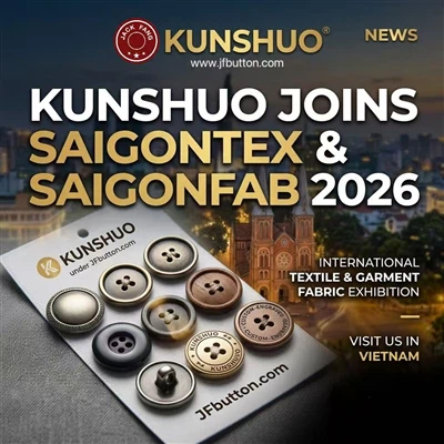 KUNSHUO liitub SAIGONTEXi ja SAIGONFAB 2026-ga