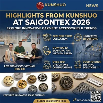 SAIGONTEX 2026 KUNSHUO esiletõstmised